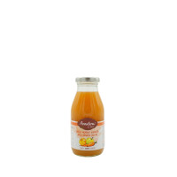 Mela arancia carota 100%  - 250 ml - vetro